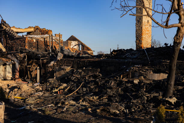 24/7 Emergency Fire Damage Removal experts in Cookstown, NJ